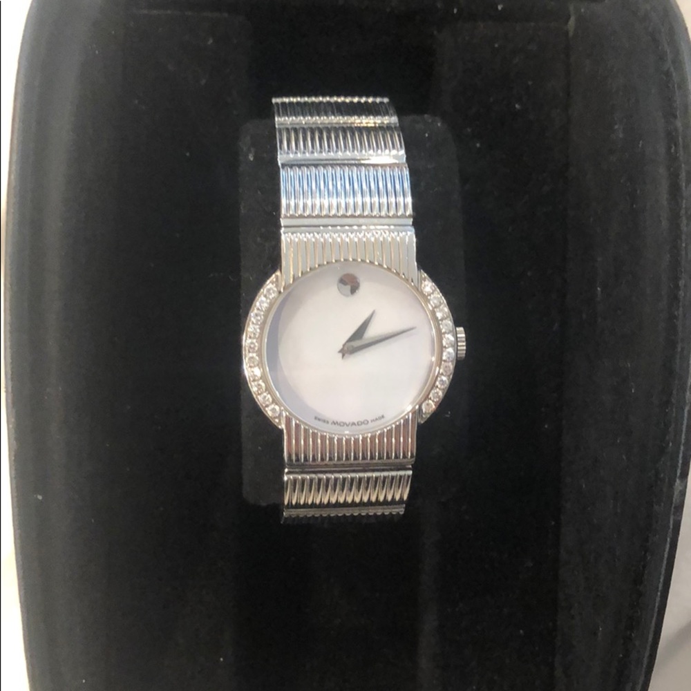 Movado watch